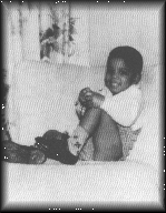 baby Michael
